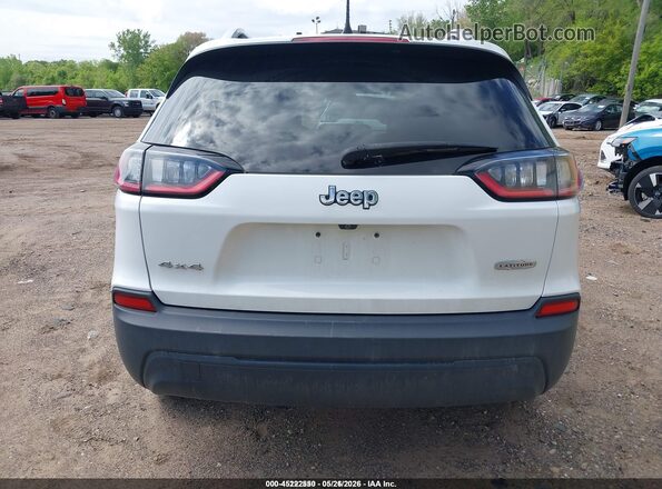 1C4PJMCB9KD341182 2019 JEEP CHEROKEE White 