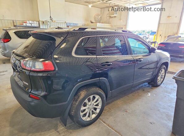 1C4PJMCB9KD351985 2019 JEEP CHEROKEE Black 