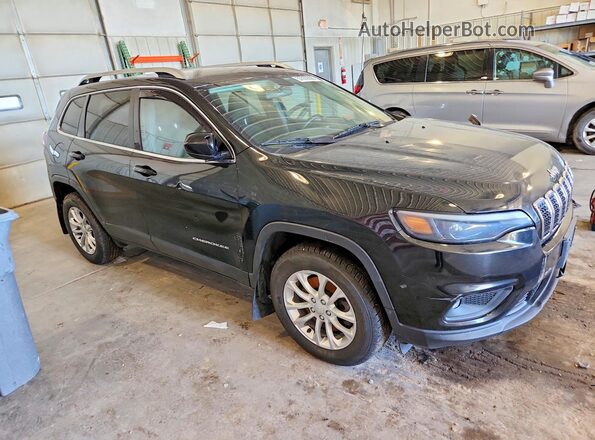 1C4PJMCB9KD351985 2019 JEEP CHEROKEE Black 