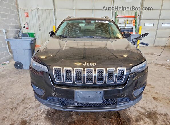 1C4PJMCB9KD351985 2019 JEEP CHEROKEE Black 