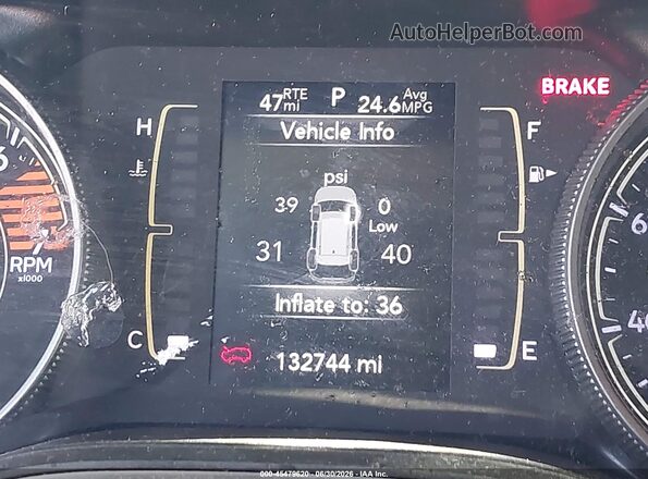 1C4PJMCB9LD529329 2020 JEEP CHEROKEE Black 