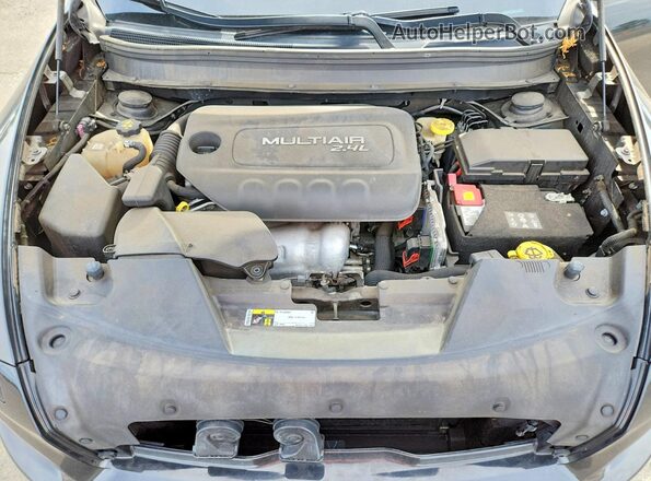1C4PJMCBXGW357077 2016 JEEP CHEROKEE Black Շարժիչի բաժամունքի տեսք
