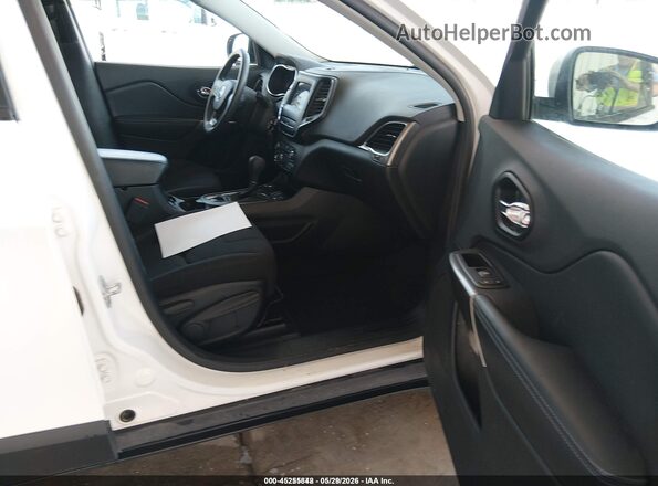 1C4PJMCBXLD645882 2020 JEEP CHEROKEE White 
