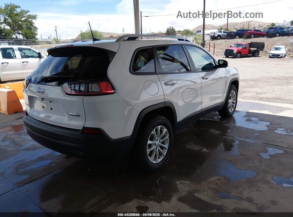 1C4PJMCBXLD645882 2020 JEEP CHEROKEE White 