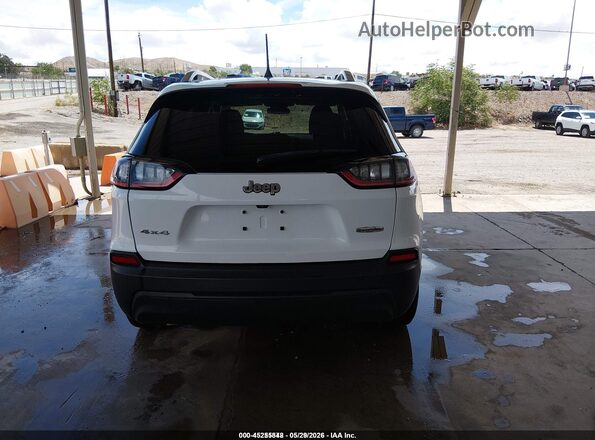1C4PJMCBXLD645882 2020 JEEP CHEROKEE White 