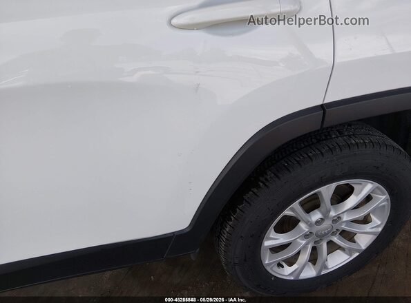 1C4PJMCBXLD645882 2020 JEEP CHEROKEE White 