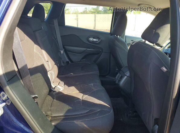 1C4PJMCS1GW282964 2016 JEEP CHEROKEE Синий 