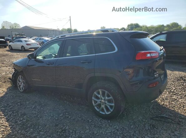 1C4PJMCS1GW282964 2016 JEEP CHEROKEE Синий 