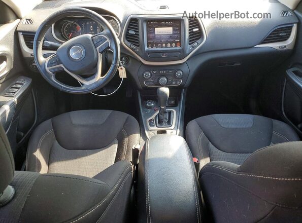 1C4PJMCS1GW282964 2016 JEEP CHEROKEE Синий 