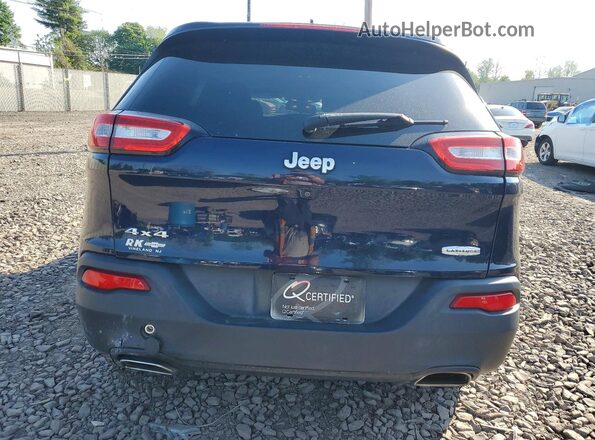 1C4PJMCS1GW282964 2016 JEEP CHEROKEE Синий 