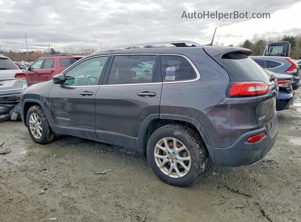 1C4PJMCS1HW563213 2017 JEEP CHEROKEE Gray Հետևի ձախ