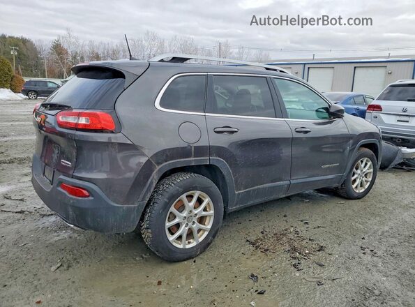 1C4PJMCS1HW563213 2017 JEEP CHEROKEE Gray Հետևի աջ