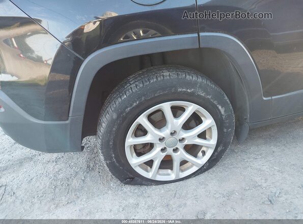 1C4PJMCS2GW221154 2016 JEEP CHEROKEE Black 