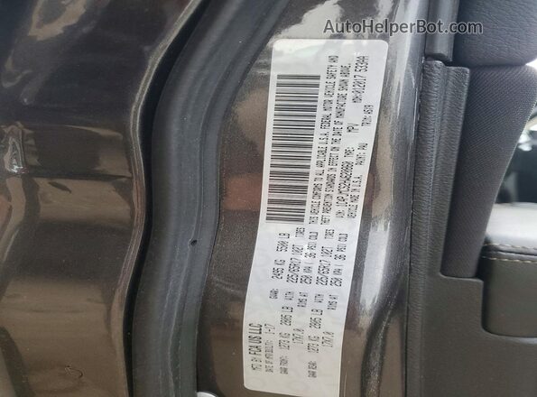 1C4PJMCS2HW620860 2017 JEEP CHEROKEE Gray VIN sticker view