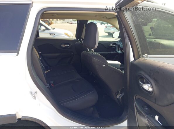 1C4PJMCS3GW279385 2016 JEEP CHEROKEE White Вид наклейки з VIN-кодом