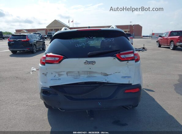 1C4PJMCS3GW279385 2016 JEEP CHEROKEE White 
