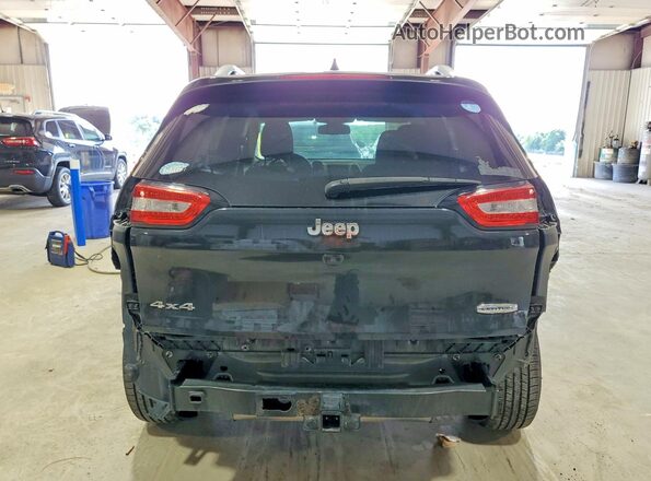 1C4PJMCS3GW359978 2016 JEEP CHEROKEE Black 