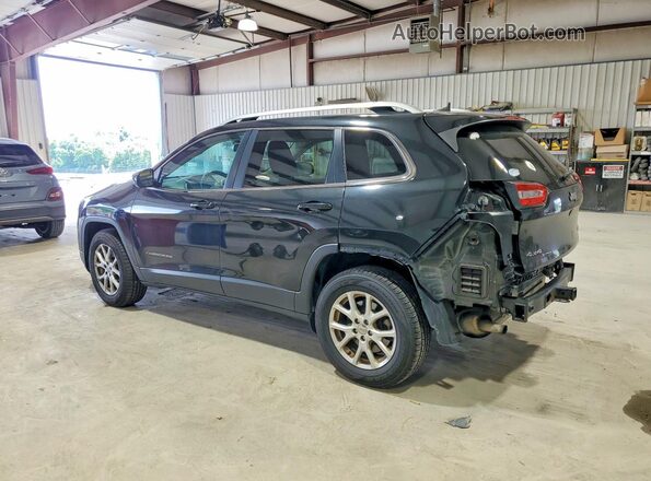 1C4PJMCS3GW359978 2016 JEEP CHEROKEE Black 