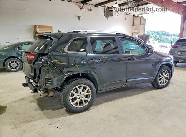 1C4PJMCS3GW359978 2016 JEEP CHEROKEE Black 
