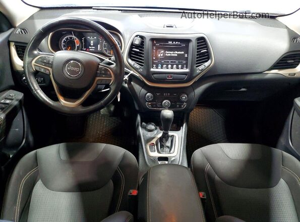 1C4PJMCS3GW359978 2016 JEEP CHEROKEE Black 