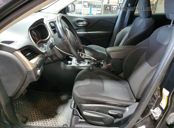 1C4PJMCS3GW359978 2016 JEEP CHEROKEE Black 