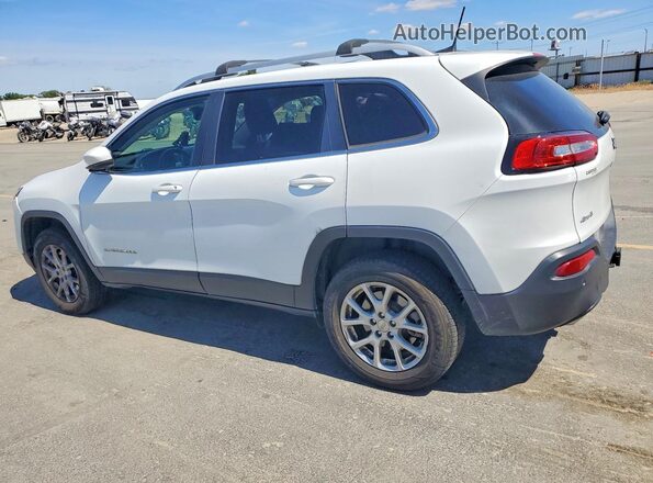 1C4PJMCS3HW665449 2017 JEEP CHEROKEE White უკანა მარცხენა