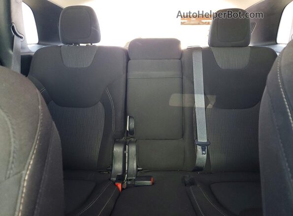 1C4PJMCS3HW665449 2017 JEEP CHEROKEE White უკანა სავარძლების ხედი
