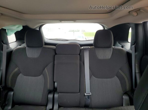 1C4PJMCS4GW166335 2016 JEEP CHEROKEE Gray უკანა სავარძლების ხედი