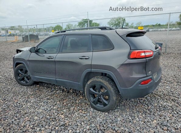 1C4PJMCS4GW166335 2016 JEEP CHEROKEE Gray უკანა მარცხენა