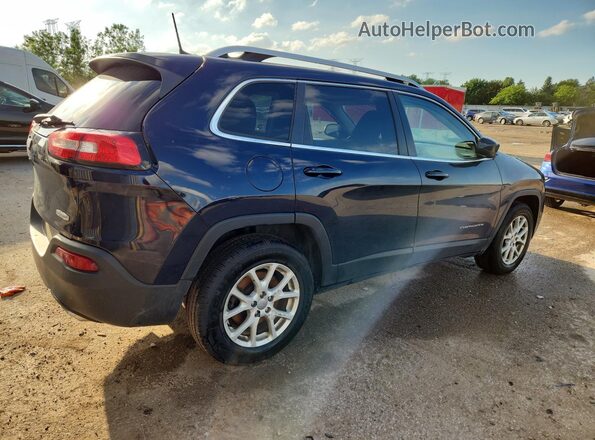 1C4PJMCS4GW253961 2016 JEEP CHEROKEE Синий 