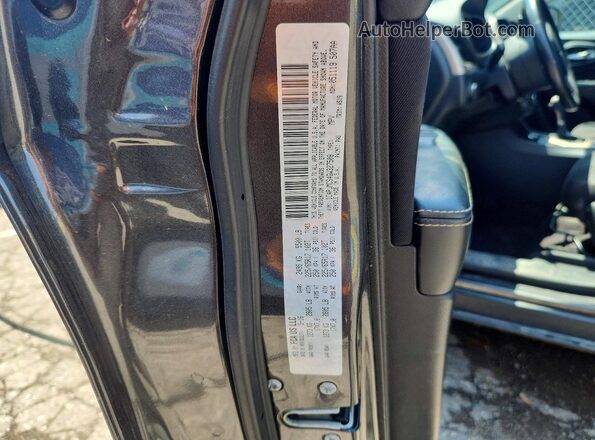 1C4PJMCS4GW327508 2016 JEEP CHEROKEE Charcoal 