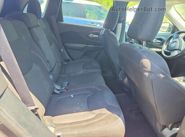 1C4PJMCS4GW327508 2016 JEEP CHEROKEE Charcoal 