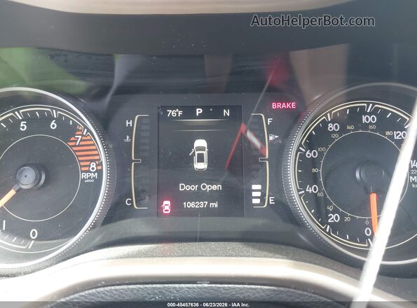 1C4PJMCS4GW368236 2016 JEEP CHEROKEE Red Հետևի նստատեղերի տեսք