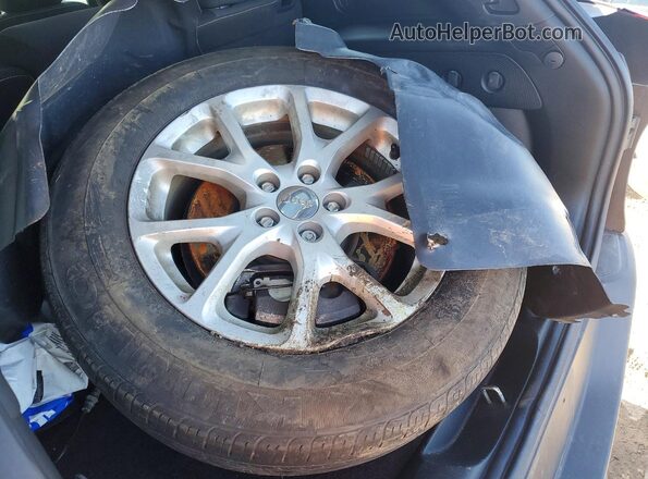 1C4PJMCS4HW590325 2017 JEEP CHEROKEE Gray Engine compartment view