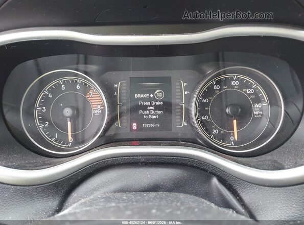 1C4PJMCS5GW103941 2016 JEEP CHEROKEE White Widok tylnych siedzeń
