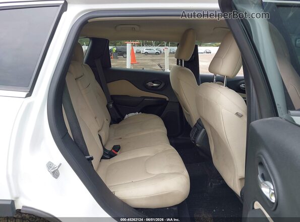 1C4PJMCS5GW103941 2016 JEEP CHEROKEE White Widok naklejki z numerem VIN