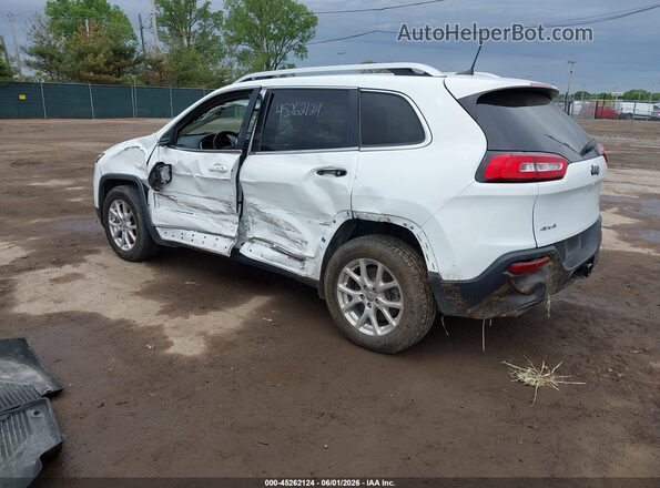 1C4PJMCS5GW103941 2016 JEEP CHEROKEE White Tył lewy