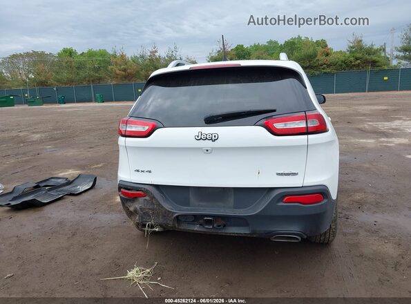 1C4PJMCS5GW103941 2016 JEEP CHEROKEE White 