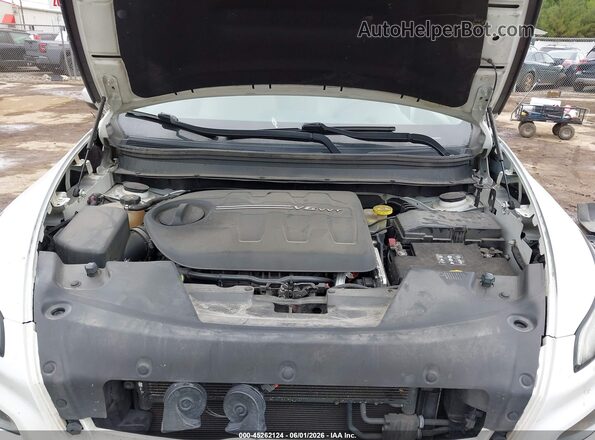1C4PJMCS5GW103941 2016 JEEP CHEROKEE White Widok z tyłu