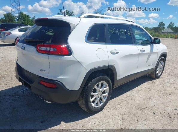 1C4PJMCS5GW132212 2016 JEEP CHEROKEE White Rear right