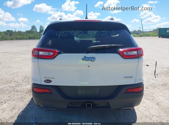 1C4PJMCS5GW132212 2016 JEEP CHEROKEE White 