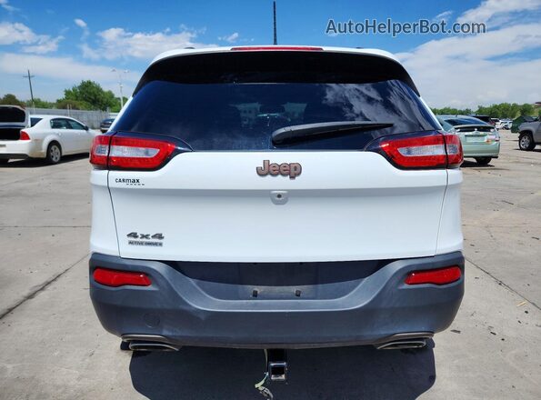 1C4PJMCS5GW277069 2016 JEEP CHEROKEE White უკანა ხედი
