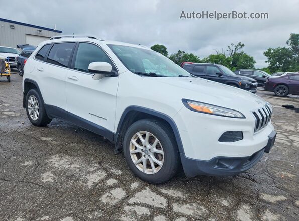 1C4PJMCS5GW299525 2016 JEEP CHEROKEE White Առջևի աջ