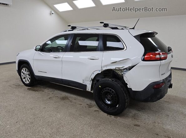 1C4PJMCS5GW335777 2016 JEEP CHEROKEE White 