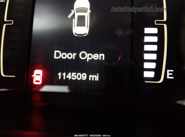 1C4PJMCS5GW373591 2016 JEEP CHEROKEE Red 
