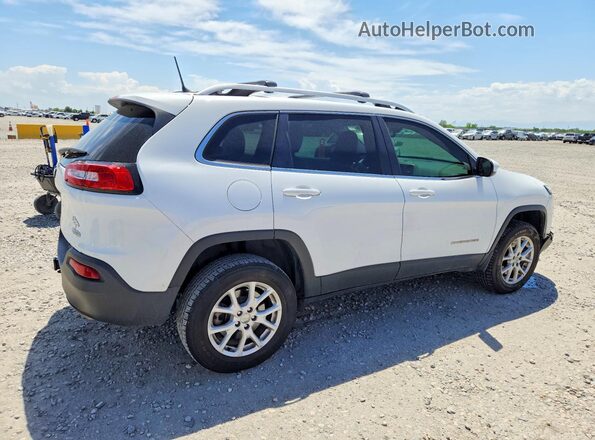 1C4PJMCS5HW647759 2017 JEEP CHEROKEE White 