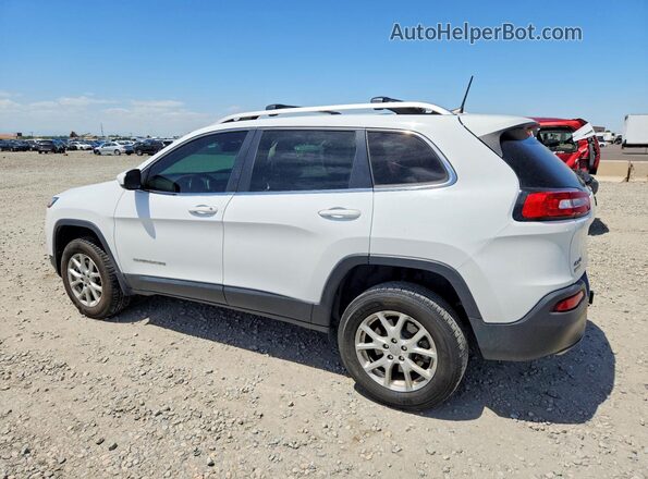 1C4PJMCS5HW647759 2017 JEEP CHEROKEE White 