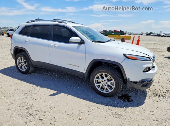 1C4PJMCS5HW647759 2017 JEEP CHEROKEE White 