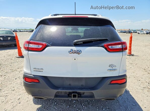 1C4PJMCS5HW647759 2017 JEEP CHEROKEE White 