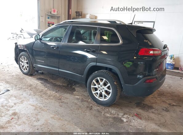 1C4PJMCS6GW198834 2016 JEEP CHEROKEE Blue უკანა მარცხენა